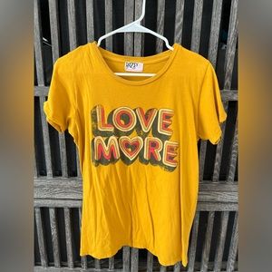 Dasey La vintage tee